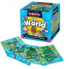 BrainBox The World (72 Cards) - Refresh