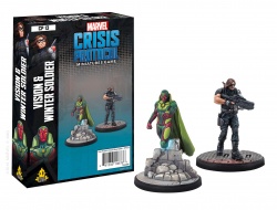 New Product Announcement - Marvel Crisis Protocol: Vision and Winter Soldier (MSG13)