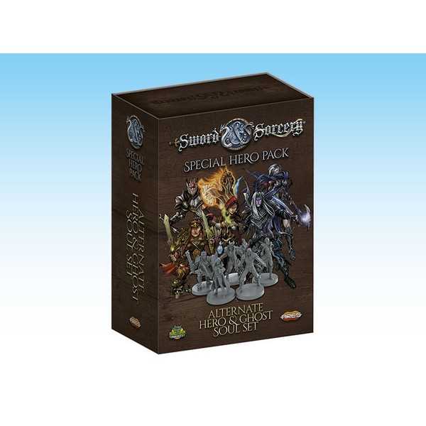 Sword & Sorcery: Hero Pack - Sigrid Thane/Skald main image 1