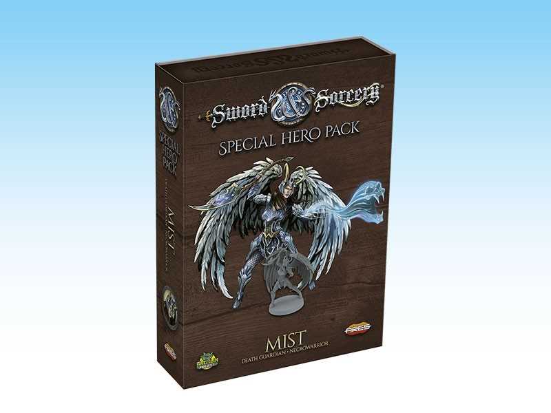 Sword & Sorcery: Hero Pack - Sigrid Thane/Skald