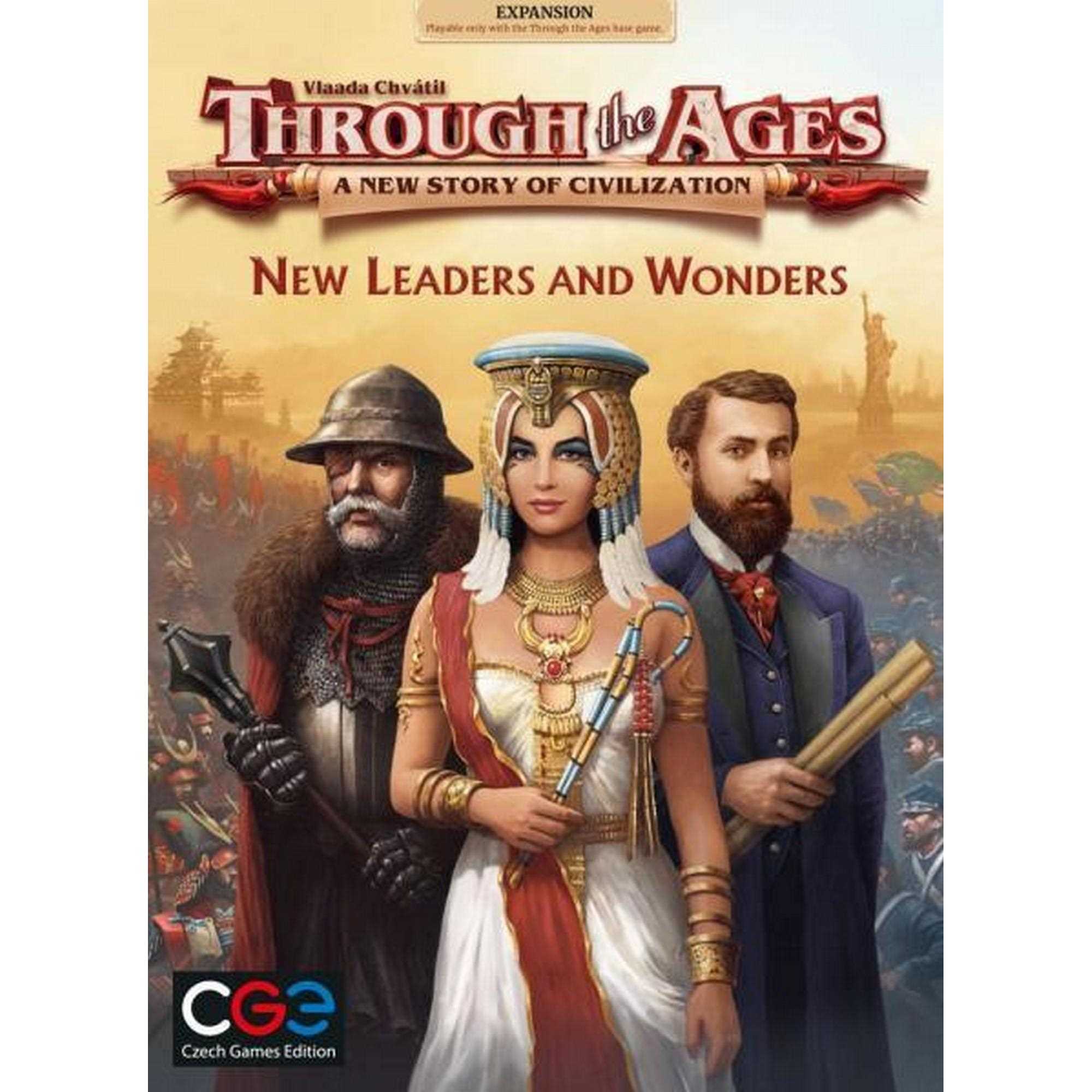 Through The Ages