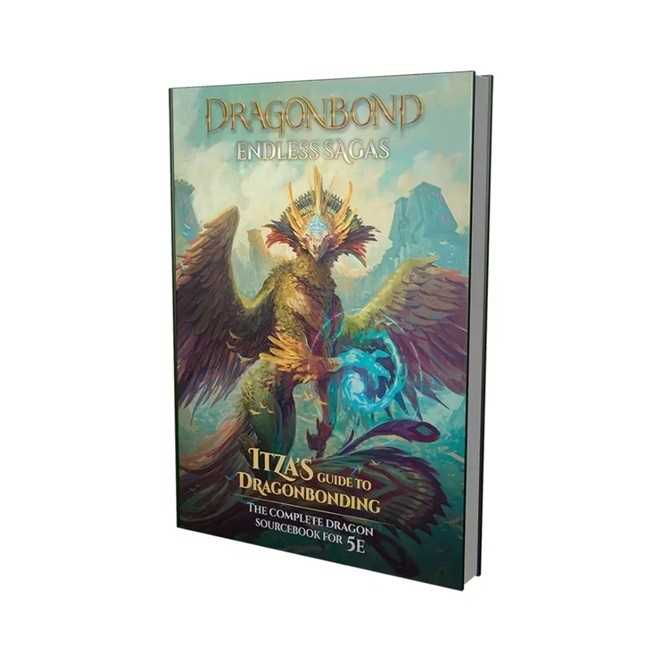 Dragonbond: Endless SagasGreat Wyrms of Drakha