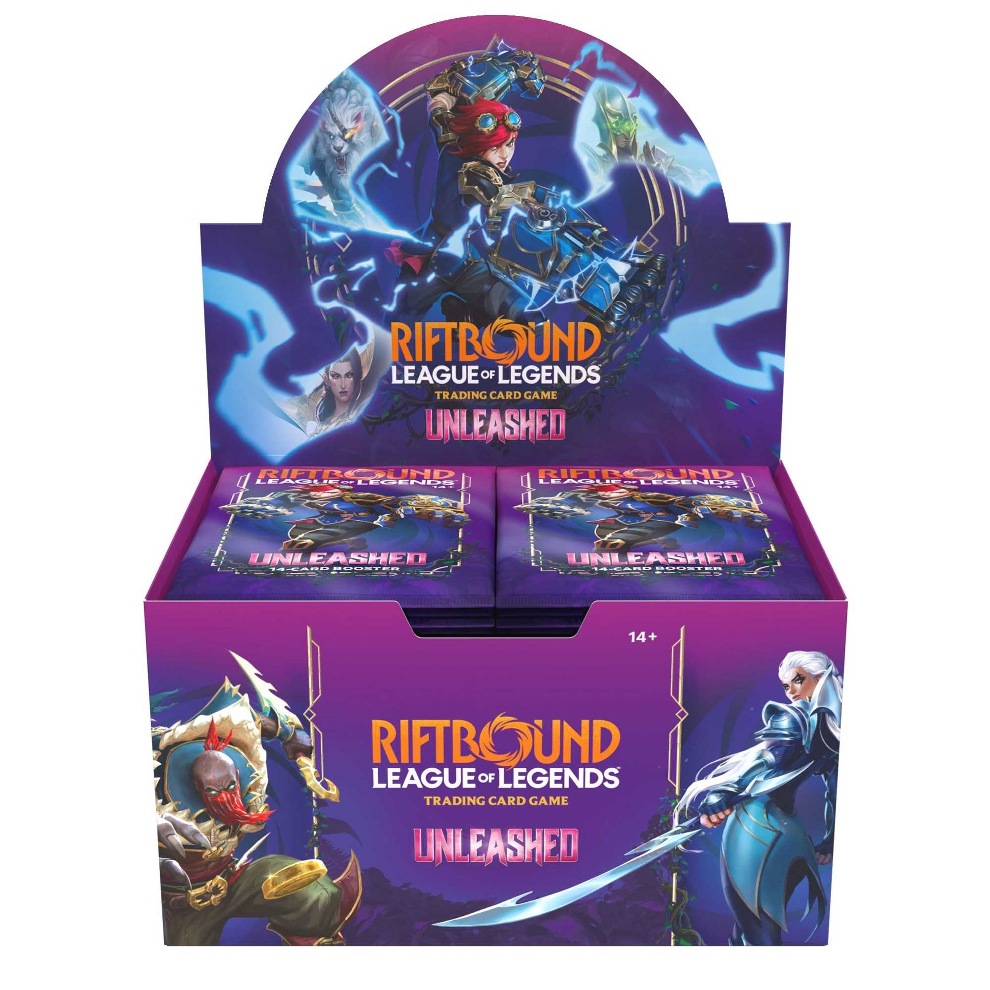 Riftbound - Megalopolis