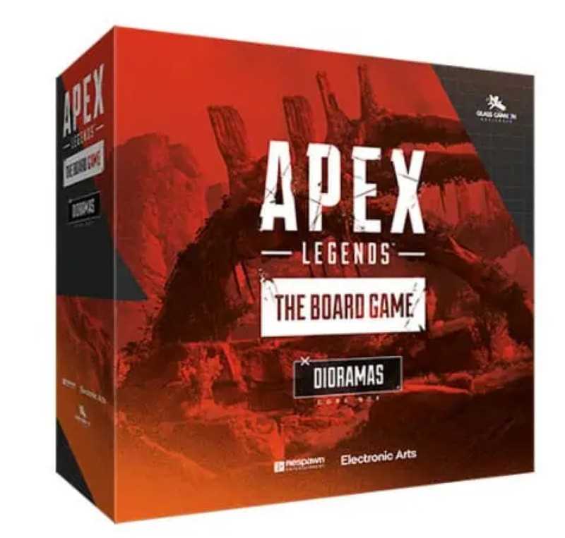 Apex Legends: The Board Game - Core Box main image 0