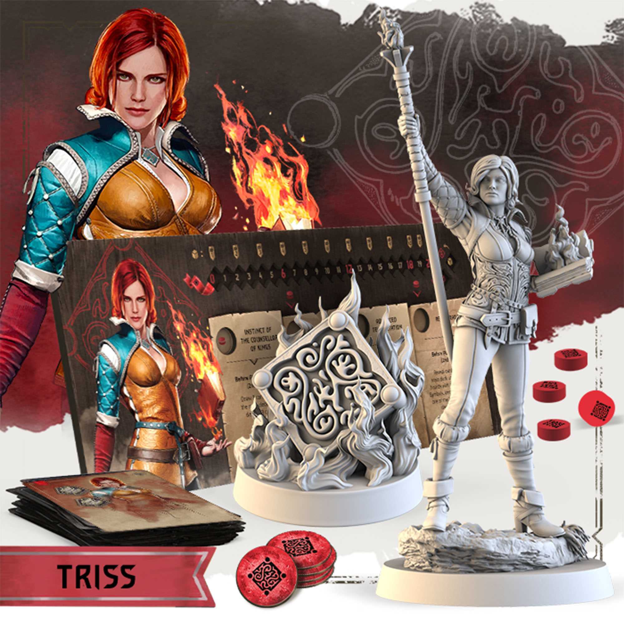 The Witcher: Path of Destiny (Deluxe Version)