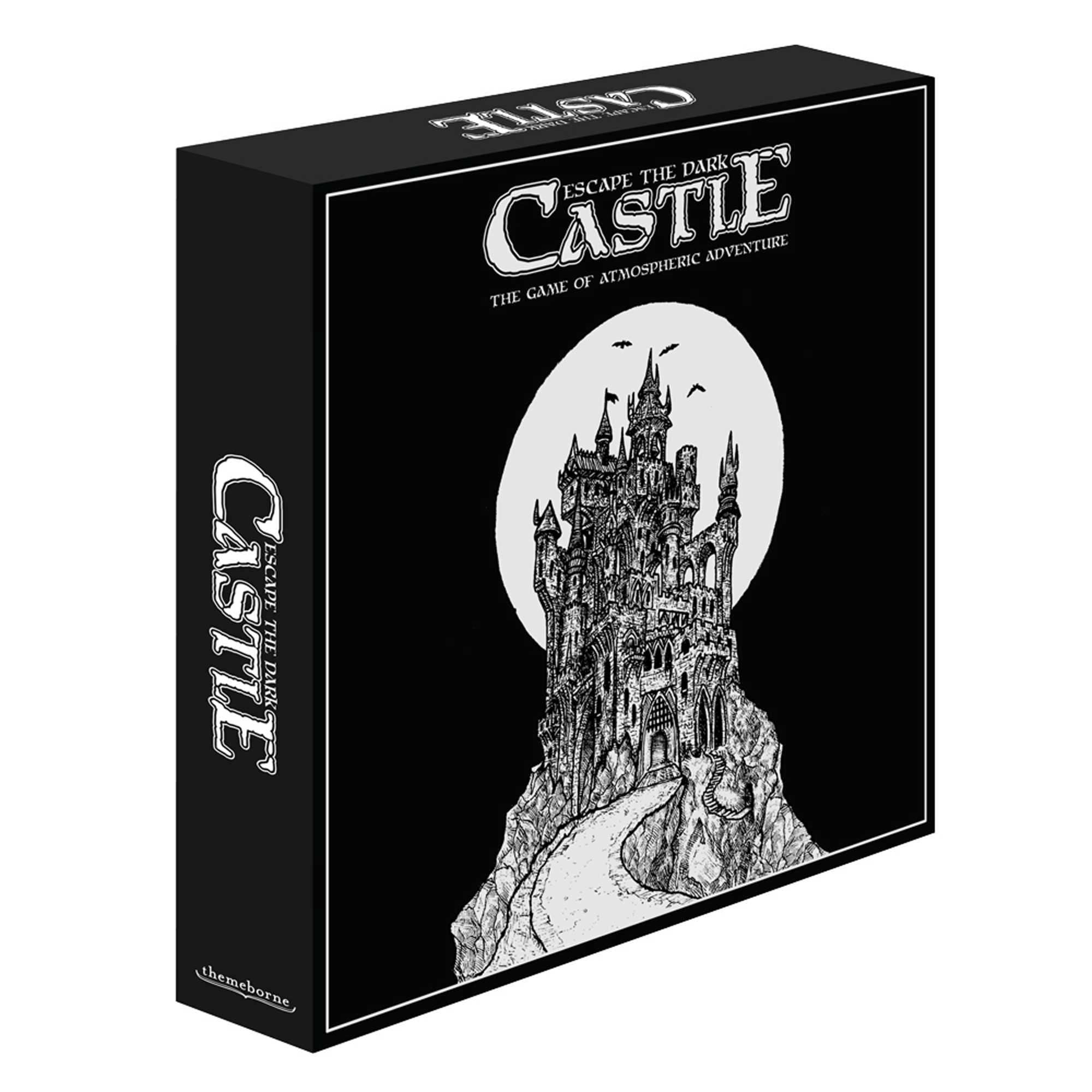 Escape the Dark castle: Adventure Pack 3 - Blight of the Plague Lord