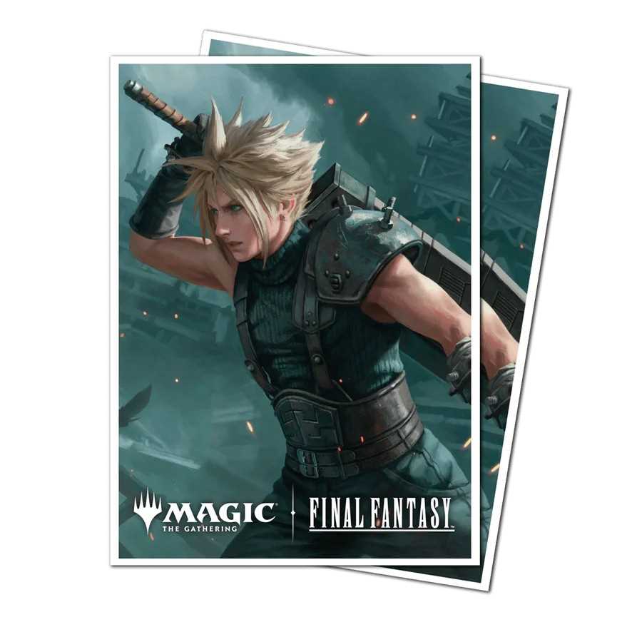 Custodie Protettive Ultra PRO Per Magic: The Gathering - Commander 2019 V3, 100 Pezzi, Opache