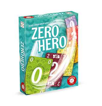 Zero Hero - Megalopolis