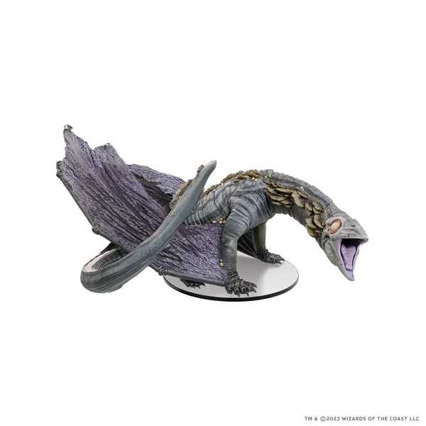 Adult Crystal Dragon: D&D Icons of the Realms