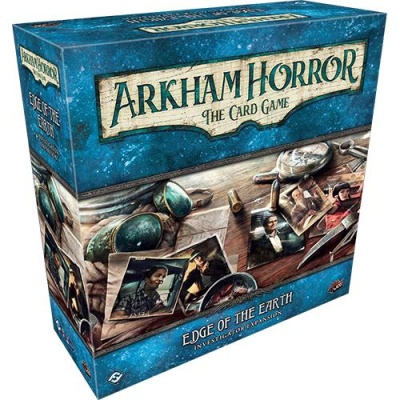 Arkham Horror: Edge of the Earth Investigator Expansion