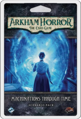 Arkham Horror: Machinations Through Time