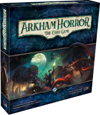 Arkham Horror: The Card Game Core Set