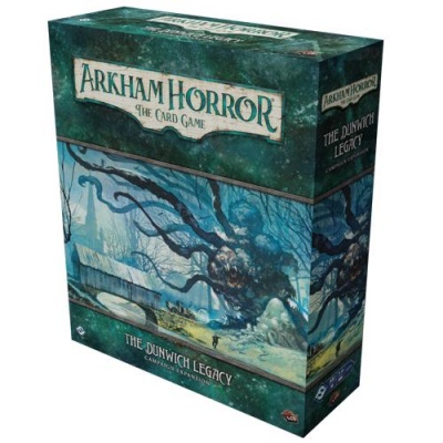 Arkham Horror: The Dunwich Legacy Campaign Expansion