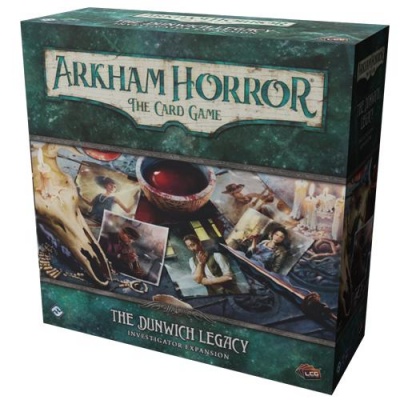 Arkham Horror: The Dunwich Legacy Investigator Expansion