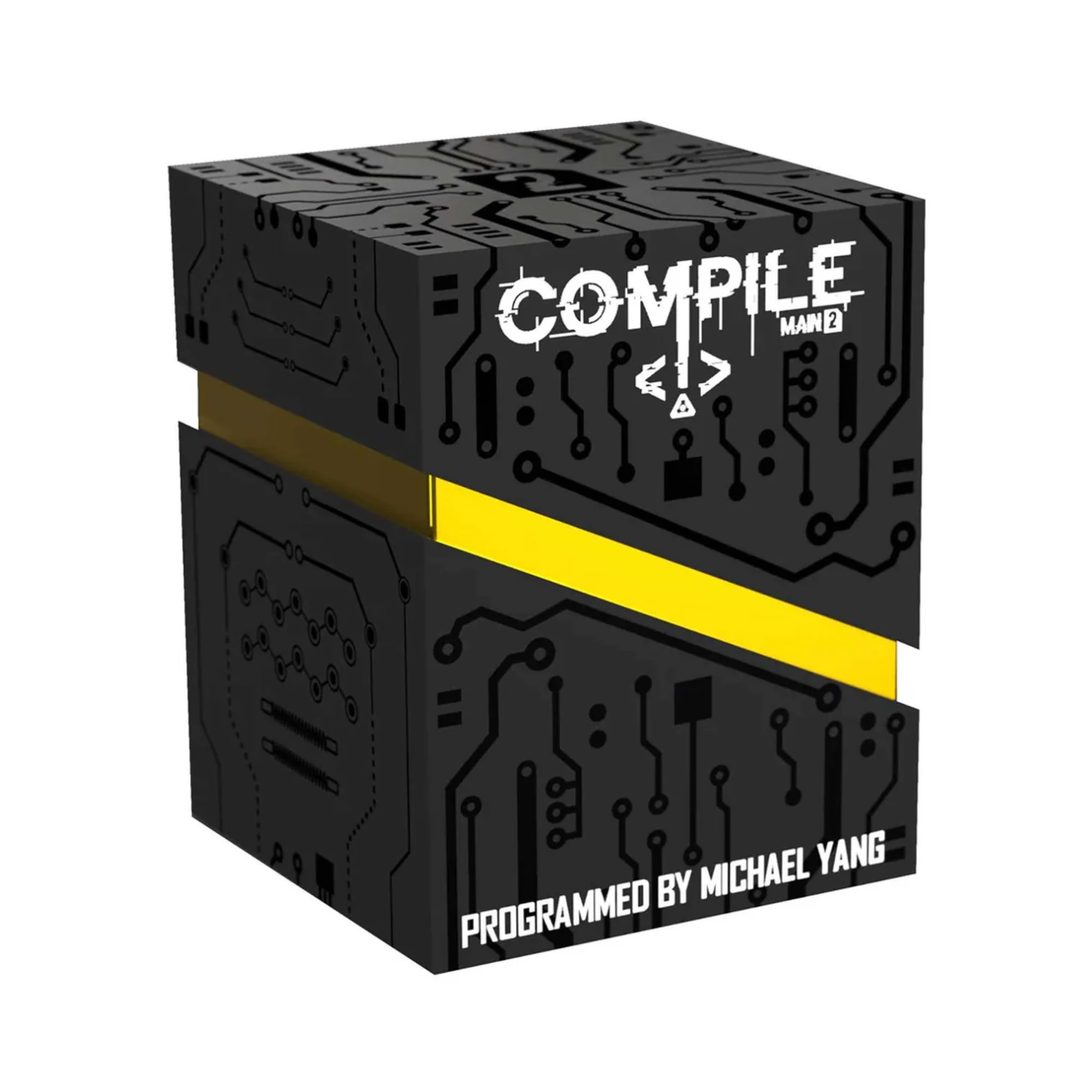Compile: Main 2 - Megalopolis