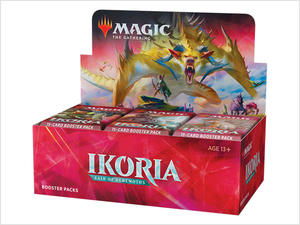 Magic: The Gathering - Ikoria Land of Behemoths (36 Packs of 15 Cards)