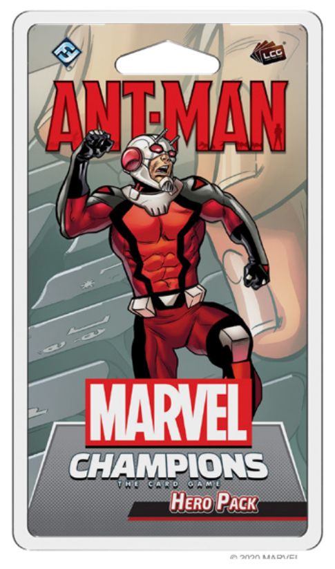 Marvel Champions: Ant-Man Hero Pack