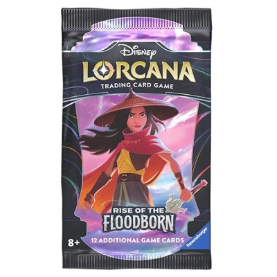Lorcana: Rise of the Floodborn Booster (Single Pack)