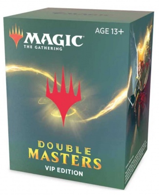 Magic: The Gathering Double Masters VIP Edition