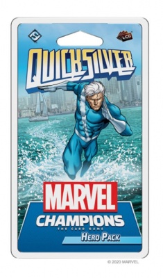Marvel Champions: Quicksilver Hero Pack