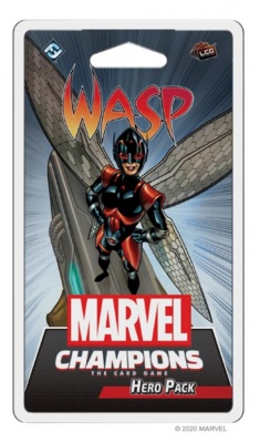 Marvel Champions: Wasp Hero Pack