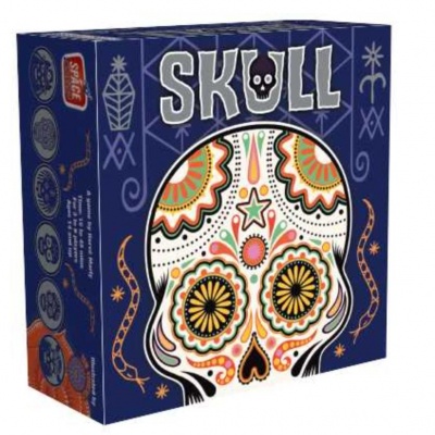 Skull 2020 edition